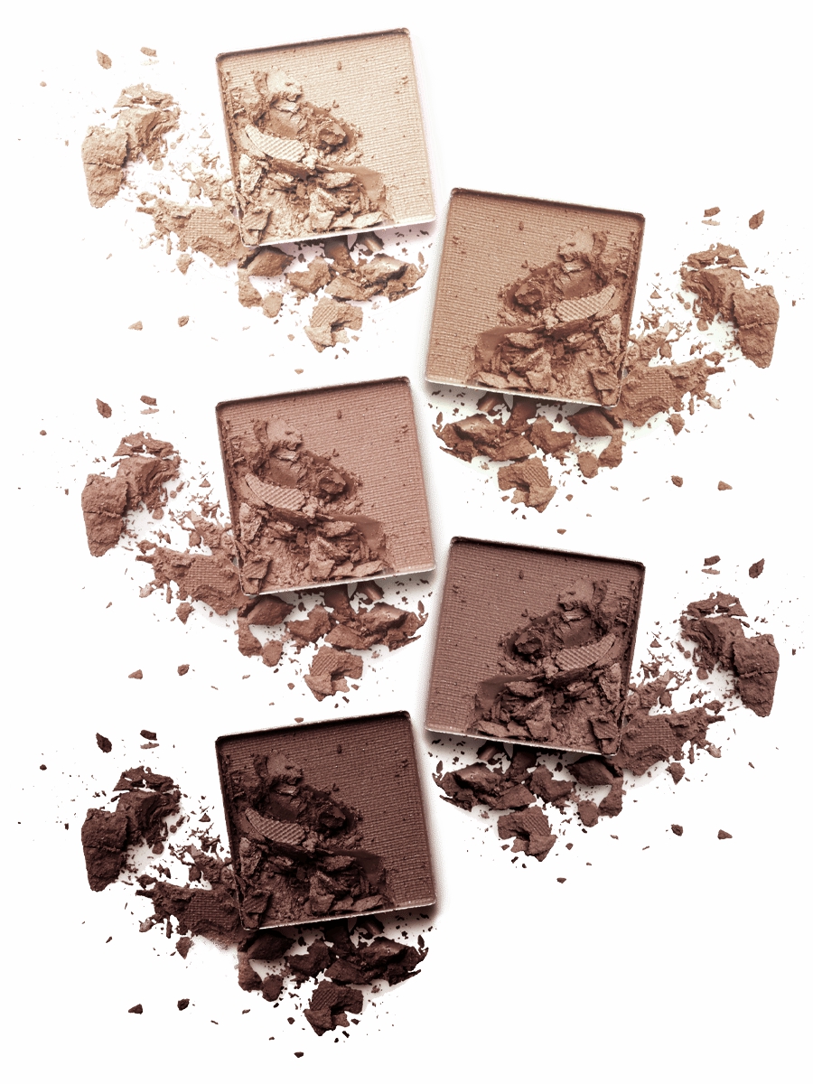 Палетка теней для глаз Pro Palette Eyeshadow, тон 19 от TopFace + 2