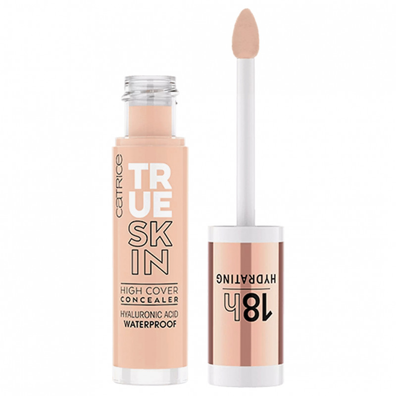 Консилер True Skin High Cover, тон 010 Cool Cashmere от Catrice + 1