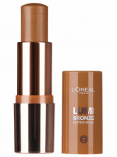 Lumi Бронзер-стик для лица, тон 110 Toasted Sunlight