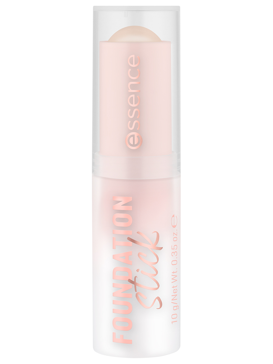 Тональная основа в стике Foundation, тон 120 от Essence + 4