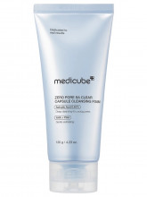 Пенка капсульная с кислотами для очищения пор Zero Pore Clearing Capsule Cleansing Foam 120г