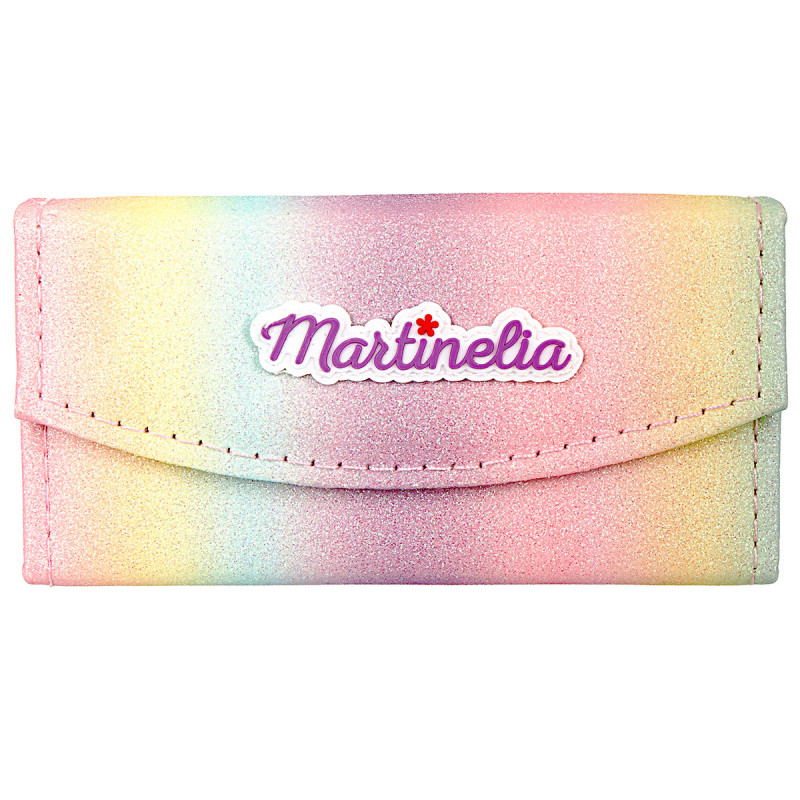 Shimmer Paws Набор косметики в кошельке от Martinelia + 1