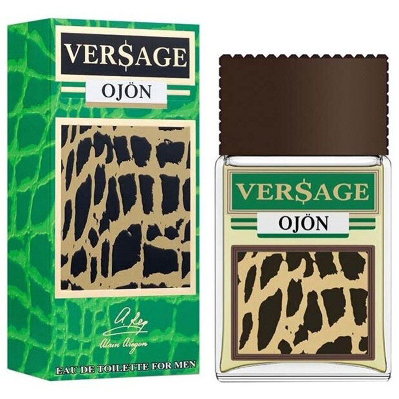 Туалетная вода мужская Versage Ojon 100мл  от Alain Aregon + 1