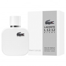 Eau De Lacoste L.12.12 Blanc Парфюмерная вода мужская 50мл 