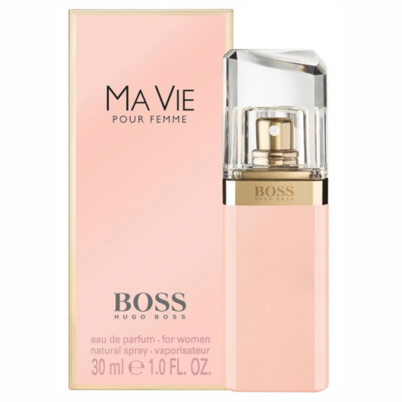 Ma Vie Парфюмерная вода женская 30мл  от Hugo Boss + 1