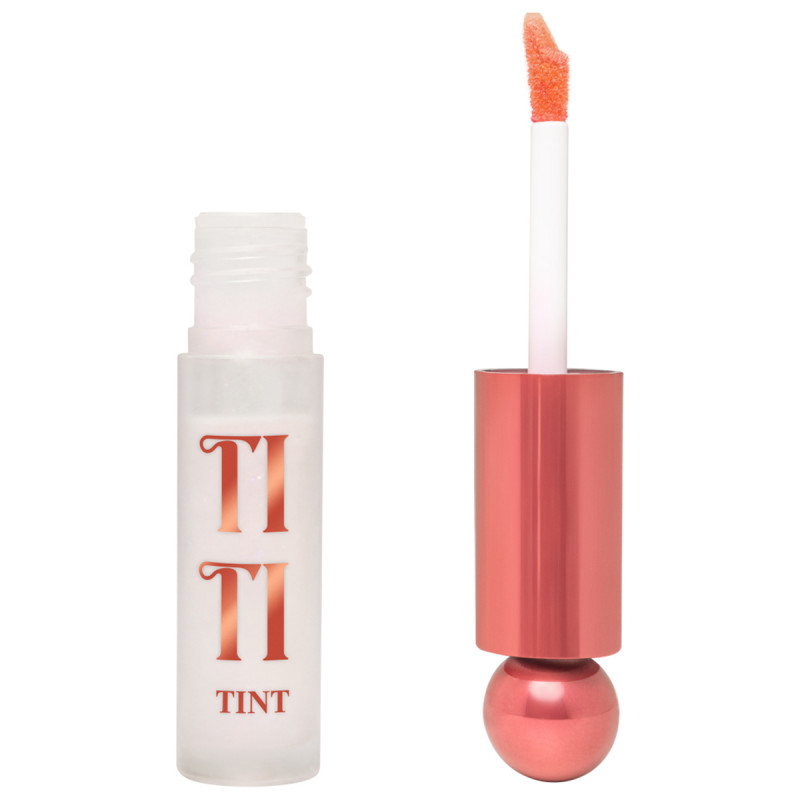 Тинт для губ Tititint, тон 07 Нежно-розовый / Rose sensuelle от Vivienne Sabo + 1