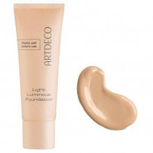 Тональная основа Light Luminous Foundation, тон 14 warm / beige sand