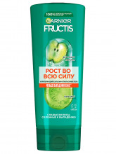 Fructis Бальзам-ополаскиватель для волос Рост во всю силу 387мл 