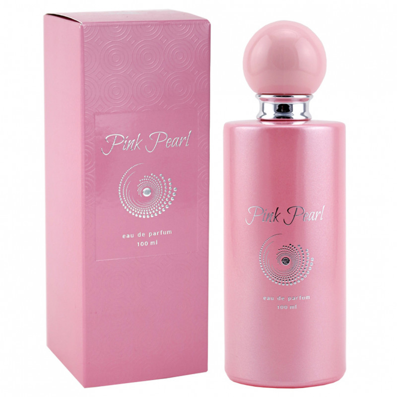Парфюмерная вода женская Pink Pearl 100мл от Delta Parfum + 1