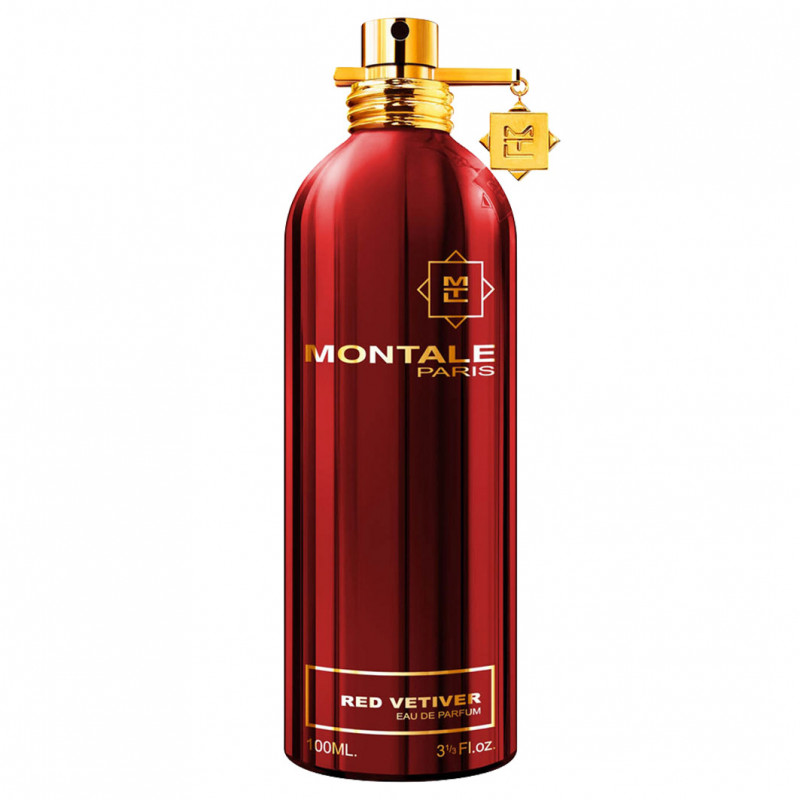 Red Vetyver Парфюмерная вода 100мл от Montale + 1