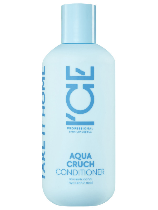 Aqua Cruch Кондиционер для волос Увлажняющий 250мл от Natura Siberica + 1