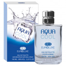 Туалетная вода мужская Aqua Cool 100мл