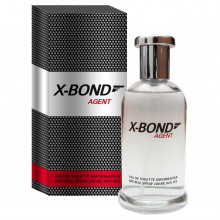 Туалетная вода мужская X-Bond Agent 100мл 