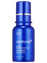 Сыворотка-бустер с экзосомами и спикулами One Day Exosome Shot Pore Ampoule 2000 30мл