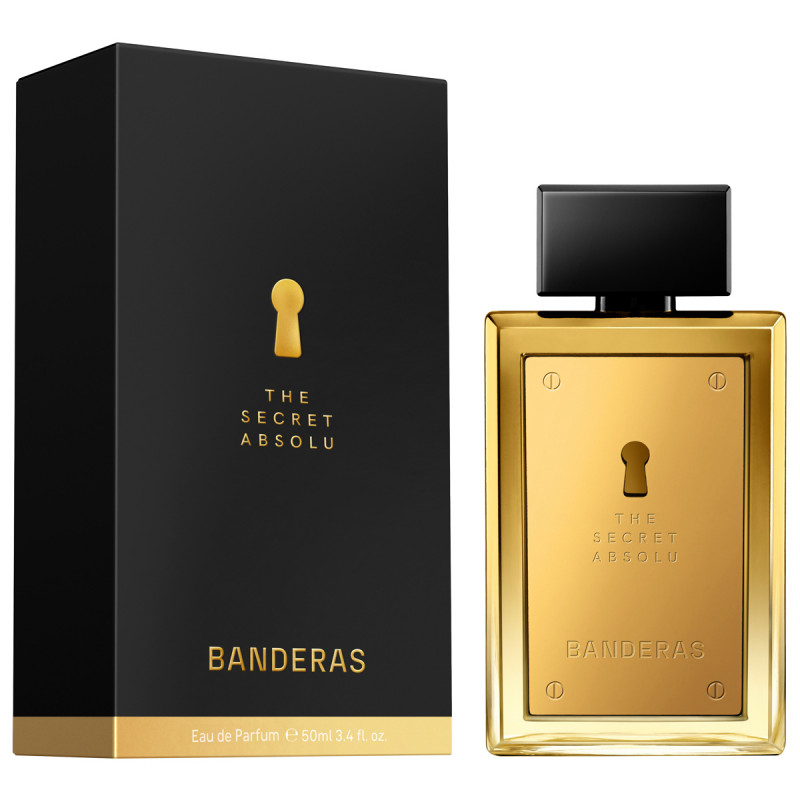 The Secret Absolu Парфюмерная вода мужская 50мл от BANDERAS + 1