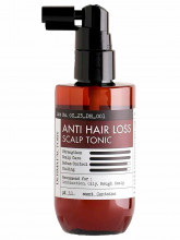 Мист-тоник для кожи головы против выпадения волос Anti Hair Loss Scalp Tonic 100мл