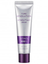 Крем для лица антивозрастной с ретинолом Time Revolution Retinol 500 Shot Cream 60мл