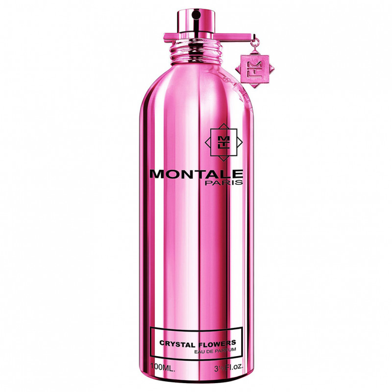 Crystal Flowers Парфюмерная вода 100мл от Montale + 1