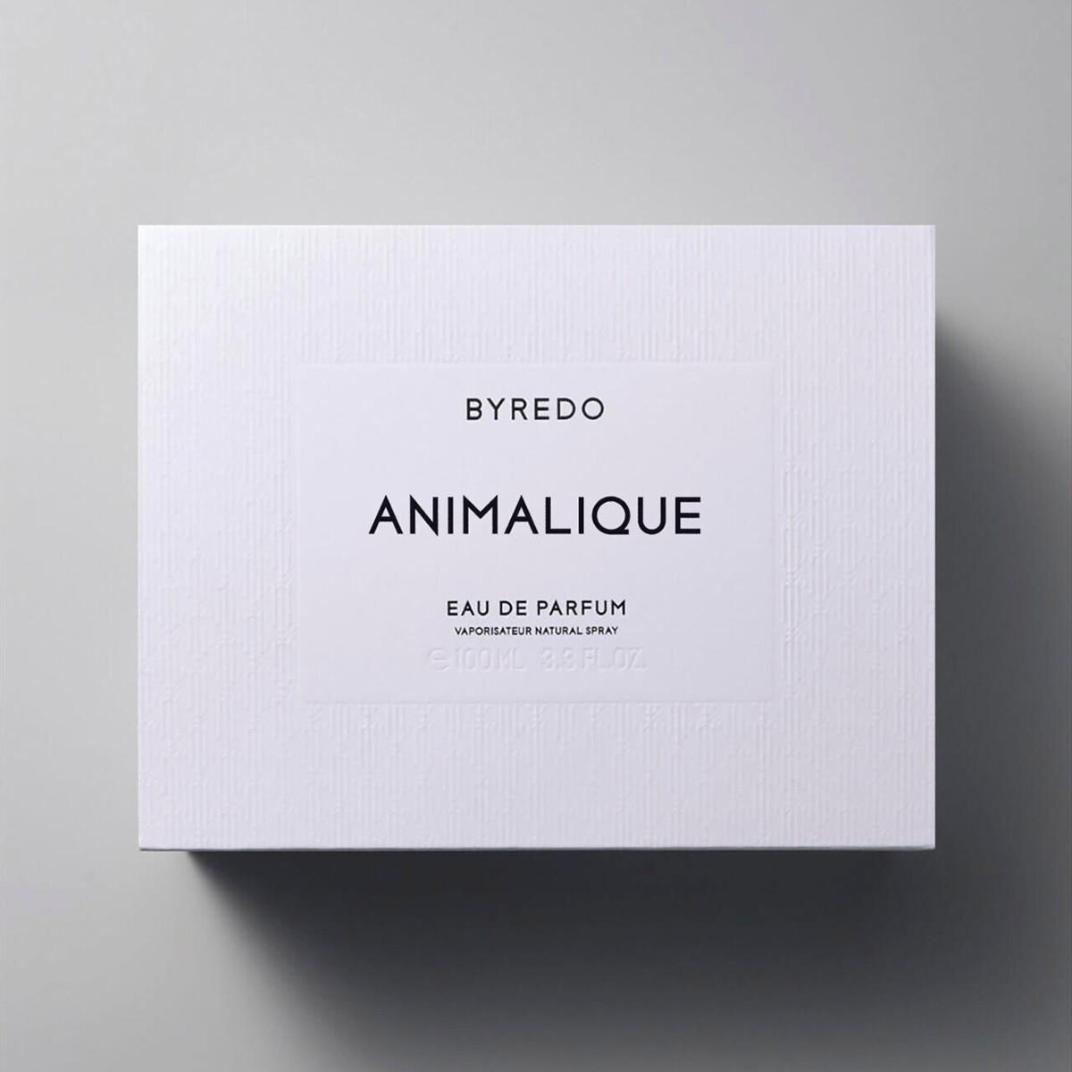 Animalique Парфюмерная вода 100мл от Byredo + 2