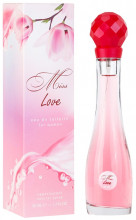 Туалетная вода женская Miss Love 50мл