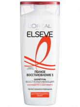 Elseve Шампунь Полное восстановление для поврежденных волос 250мл