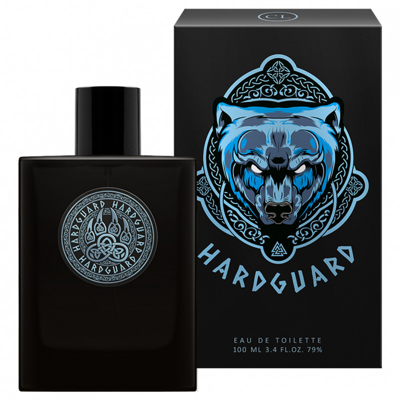 Туалетная вода мужская Wild Hardguard 100мл от Christine Lavoisier Parfums + 1