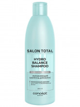 Salon Total Шампунь увлажняющий Hydrobalance 300мл 
