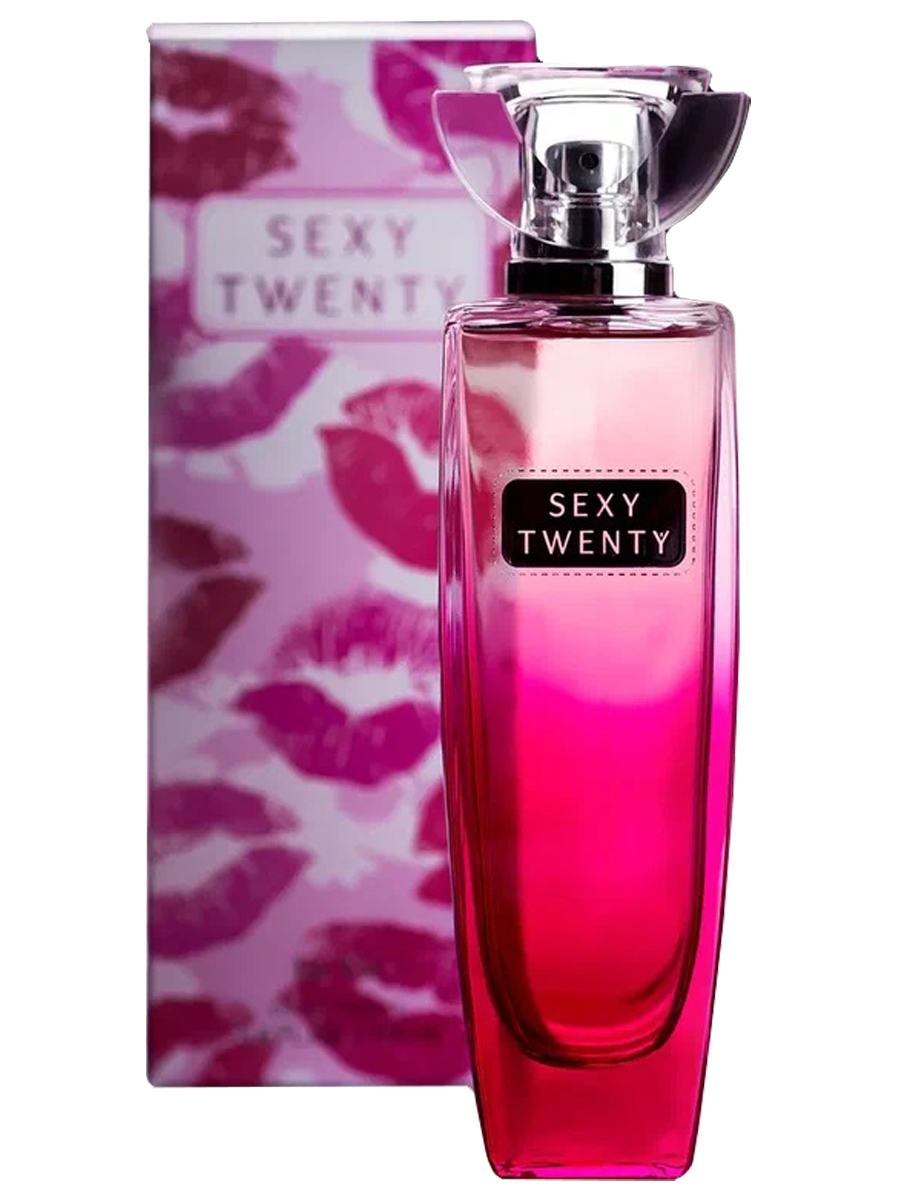 La Vie Туалетная вода женская Sexy Twenty 100мл от Dilis + 2