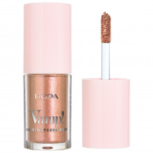Тени для век жидкие Vamp! Liquid Eyeshadow, тон 008 copper