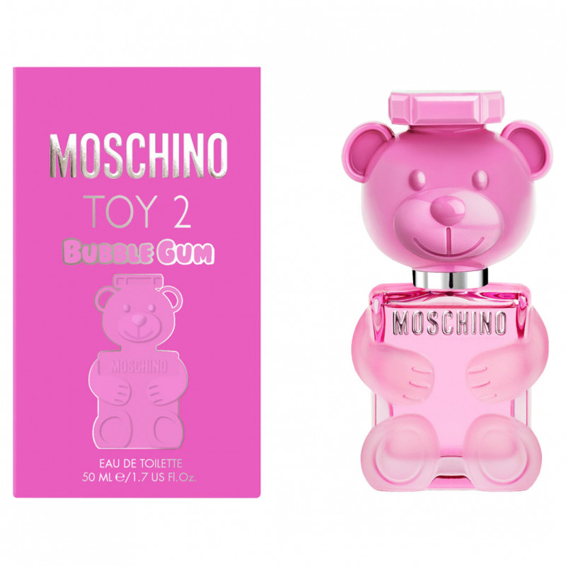 TOY2 Bubble Gum Туалетная вода женская 50мл  от Moschino  + 1
