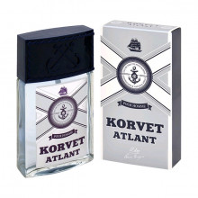 Туалетная вода мужская Korvet Atlant 100мл 