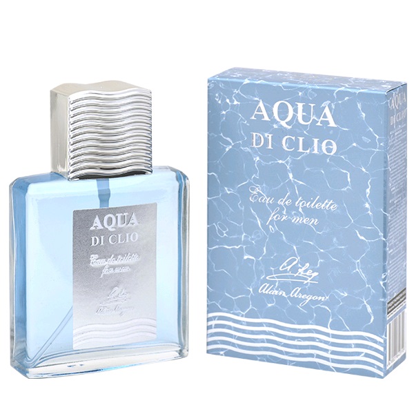 Туалетная вода мужская Aqua Di Clio 90мл от Alain Aregon + 1