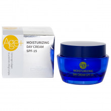 DSM AGE+ Крем увлажняющий Дневной c лифтинг комплексом SPF15 50мл