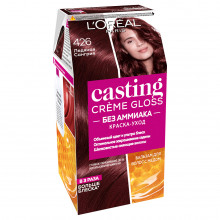 Casting Creme Gloss Краска-уход, тон 426 ледяная сангрия