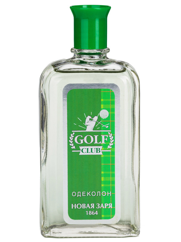 Одеколон Гольфклуб Golf Club 85мл от Новая заря + 1