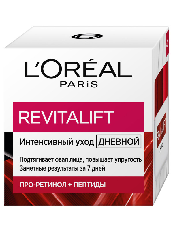 Revitalift Антивозрастной 40+ Крем для лица Дневной 50мл от L'Oreal Paris + 1