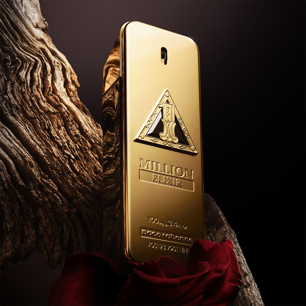 1Million Elixir Парфюмерная вода мужская 50мл  от rabanne + 2