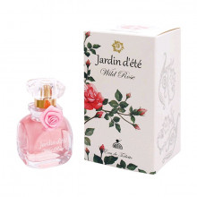 Туалетная вода женская Jardin Wild Rose 50мл 