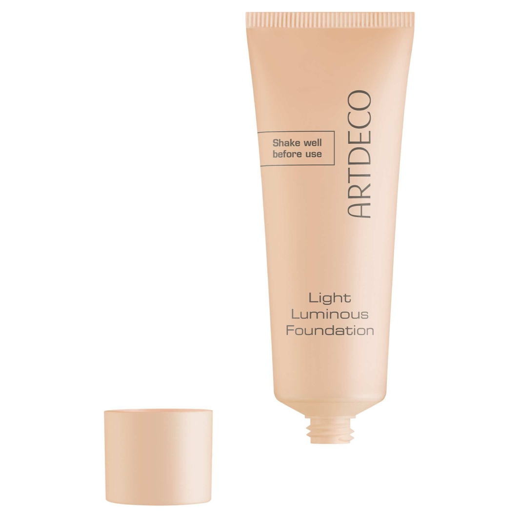 Тональная основа Light Luminous Foundation, тон 14 warm / beige sand от ARTDECO + 2