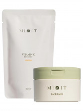 Тонер-пэды обновляющие Vitamin C Face Toner Pads 60шт / 65мл