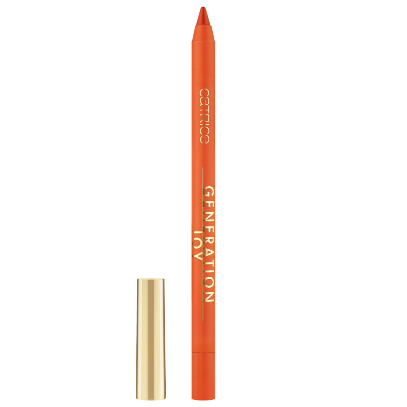 Generation Joy Карандаш для губ, тон C01 True Tangerine от Catrice + 1