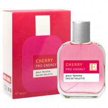 Туалетная вода женская Pro-Energy Cherry 100мл