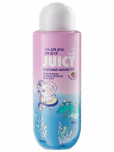 Juicy Lab Детский Гель для душа Воздушный маршмеллоу 400мл