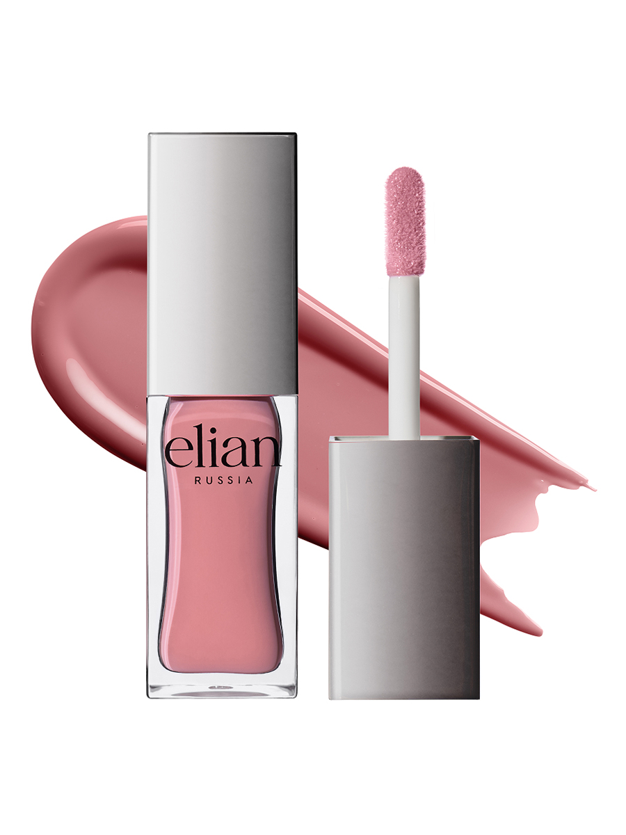 Блеск для губ Pure Emotion, тон 30 Passion от Elian Russia + 2